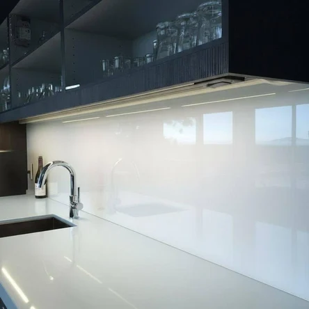 Фартуки из стекла